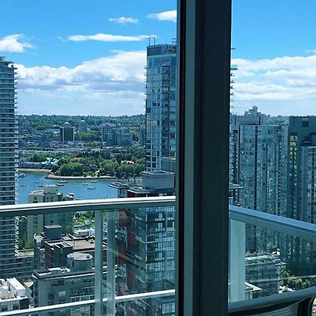 Brand New Seaview High-Rise Apartment Downtown Vancouver Zewnętrze zdjęcie